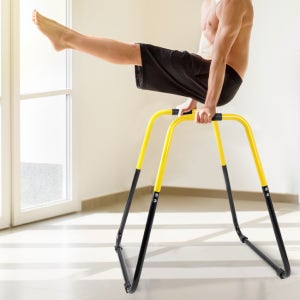 아이워너 가정용 홈트 딥스바 평행봉 이퀄라이저바