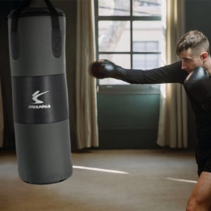 아이워너 파워샌드백 복싱 홈짐 펀칭백 격투기운동