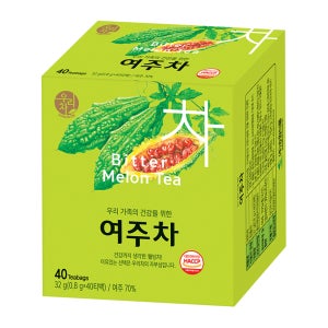 송원 여주차 40T 외 13종 티백차 탕비실 사무실 간식