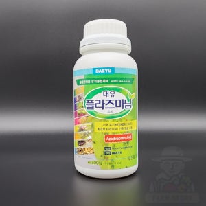 대유 플라즈마님 유제 500ml 님오일 님추출물 100% 종합 해충 방제 관리 친환경 유기농