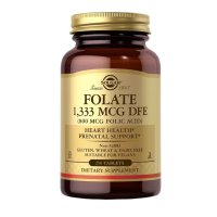 [Solgar] Folic Acid 엽산 800mcg, 250타블렛