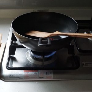 [아이자와]블랙 아이언 웍 인덕션 팬
