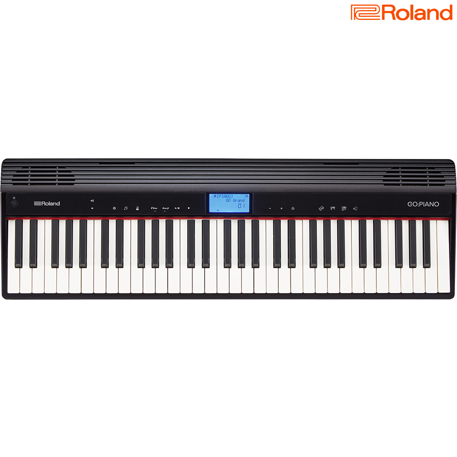 Roland 롤랜드 전자 키보드 피아노 공연용 스테이지용 무대용 엔트리 미니 악기 GO PIANO 61