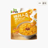 샘표 밸런스죽 통팥늙은호박죽 280g