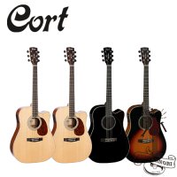 Cort MR710F 콜트 어쿠스틱기타 통기타 입문용기타 탑솔리드 기타