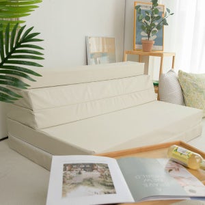 뜨란채 5단 맞춤제작 소파베드 매트리스