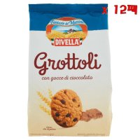 이탈리아직구 Divella 다이벨라 Grottoli 400 g 12팩