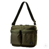 포터 포스 PORTER / FORCE SHOULDER BAG 올리브 855-07415