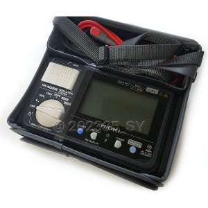 HIOKI 절연저항계 디지털테스트기 IR4052-50 IR4052-10 블루투스 히오키