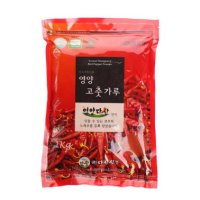 다산푸드 영양고춧가루 1kg