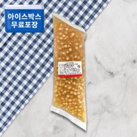 사과파이 필링 1kg 아이스박스 무료 애플파이 와플잼 디저트 과일 충전물