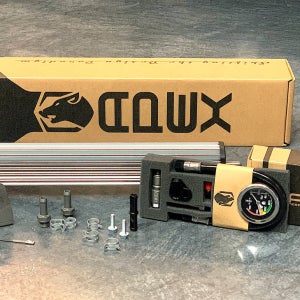 스티어링 부스트 키트 와 쿨러 포함 STEERING BOOST KIT WITH COOLER [JL/JT-compatible]