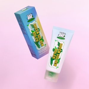 체이싱래빗 그린골든룰러 크림 100ml (튜브)