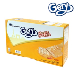 게리 치즈 크래커 900g (18g X 50개입) 대용량 과자 사무실 간식