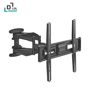 엘디엘마운트 APL-44CAP TV모니터 듀얼 관절암 벽걸이 브라켓 70인치호환