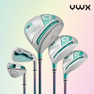 VWX 여성 골프 풀세트 코오롱인더스트리 풀세트