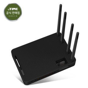 ipTIME AX6000M 와이파이 6 유무선 공유기 이지 메시