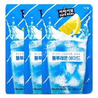 카페리얼 블루레몬 에이드 230ml 3개