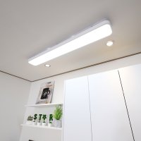 비츠온 조명등 국산 침실 침대 주방등(터널) LED 마빈 50W 주광 6.5K