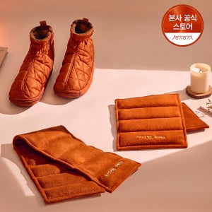 오색약손 약손패키지3 어깨온 + 허리온 + 바리온 + 전용복대 어깨 허리 발 한방 찜질팩