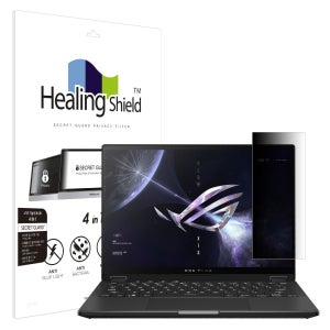 힐링쉴드 에이수스 ROG Flow X13 2023 GV302 SNS 메신저 사이드 프라이버시 보안필름