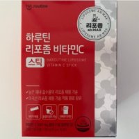 하루틴 리포좀 비타민C 스틱 3g x 30포