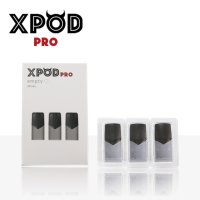 몬스터 엑스팟 프로 팟 XPOD PRO POD(전자담배 공팟)카트리지 juul 쥴 방식