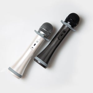 B급 강의용마이크 학교용 수업용 스피커일체형 이지마이크 EZ-MIC 이어존 기가폰 확성기(블랙/화이트)