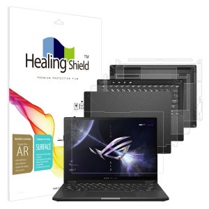 힐링쉴드 에이수스 ROG Flow X13 2023 GV302 고화질 액정보호필름1매 외부3종