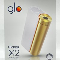 글로 glo hyper X2 화이트골드 전자담배 하이퍼