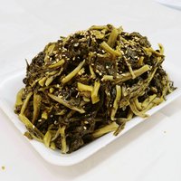 [강북구 배달] 구수한 시래기 400g [수유재래 수유즉석반찬]