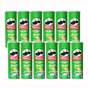 프링글스 어니언 양파맛 110gX12개
