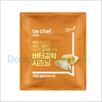 동원홈푸드 비셰프 버터갈릭 시즈닝 500g