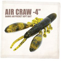 에어크로우4인치/AIR CRAW4/다미끼에어크로우/한정상품