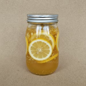 400ml 다용도 유리병 6개 쨈병 수제청 밀폐용기