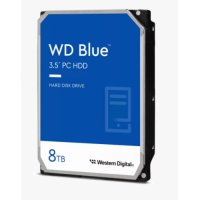 WD BLUE HDD 8TB WD80EAZZ 5400rpm 8테라 데스크탑 3.5 하드디스크