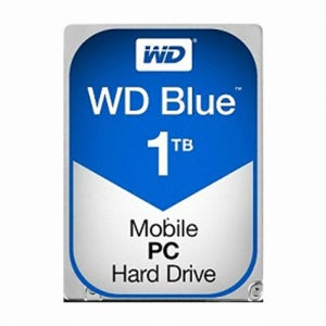 WD BLUE HDD MOBILE 1TB WD10SPZX 1테라 노트북용 2.5 하드디스크