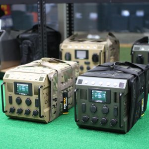다이팩토리 300A(AC) 3,840Wh 캠핑파워뱅크 리튬인산철배터리 밧데리 캠핑용 대용량