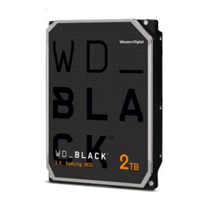 WD BLACK HDD 2TB WD2003FZEX 2테라 데스크탑 3.5 고급형 하드디스크