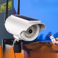 cctv 모형 센서 지능형 불빛 모조 방범용 복도 무인 공갈