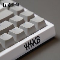 HHKB 금속 스티커 맞춤형 기계식 키보드 맞춤형