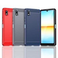 소니 Xperia 에이스 3 케이스 전체 커버 1 10 IV 프로 I 실리콘 카본