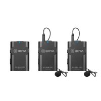 보야 BOYA WM4PRO 촬영 마이크 무선마이크 아이폰