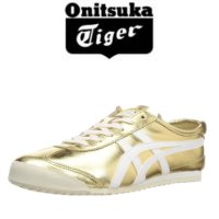 일본 오니츠카 타이거 멕시코66 운동화 골드 onitsuka tiger mexico 66