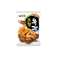 농심 조청유과 96g