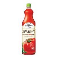 웅진 가야농장 토마토농장 1.5L 1개