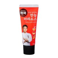 더본코리아 더본 빽쿡 백종원의 만능마라소스 120g