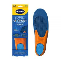 Dr. Scholl’s 닥터숄 Extra Support 안창 // 우수한 충격 흡수 및 신체가 크고, 키가 큰 남성을 위한 강화된 아치 지지대가 근육의 피로를 줄여주어 더 오래 착