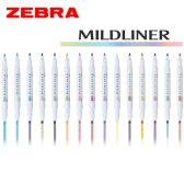 ZEBRA MILDLINER 제브라 마일드라이너 형광펜