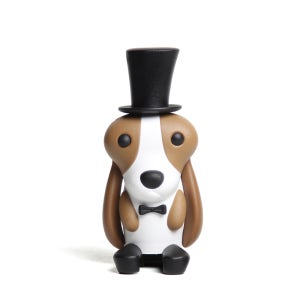 퀄리디자인 와인하운드 오프너 와인따개 호일커터